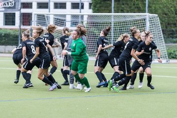 Bild 4 - F Eimsbuettler TV 2 - Walddoerfer SV : Ergebnis: 0:2